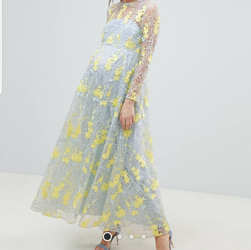Dress - Picture 4 of 4
